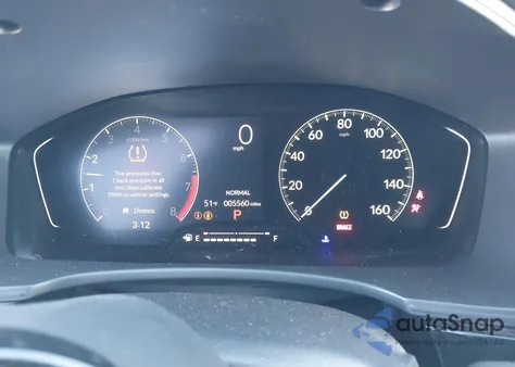 2025 Honda Civic Sport from USA, damaged, VIN 2HGFE2F51SH523747